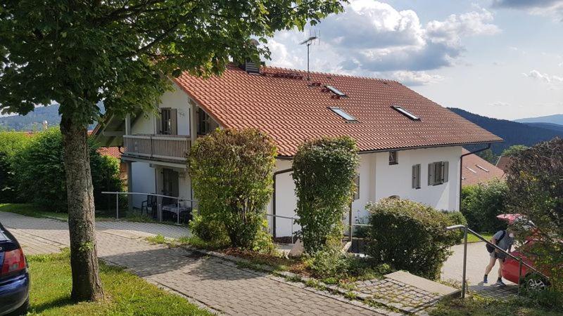 Ferienwohnung Laura Haus Weberfeld 4 Bodenmais Exterior foto