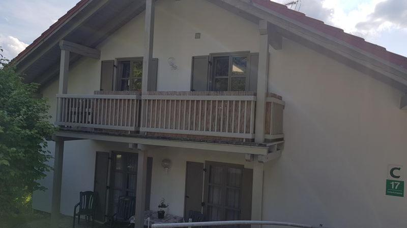 Ferienwohnung Laura Haus Weberfeld 4 Bodenmais Exterior foto
